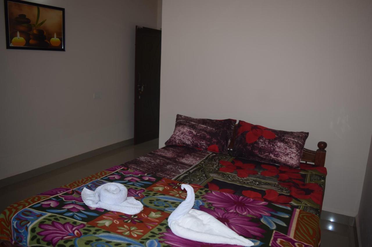 Dalia Guest House Агонда Экстерьер фото