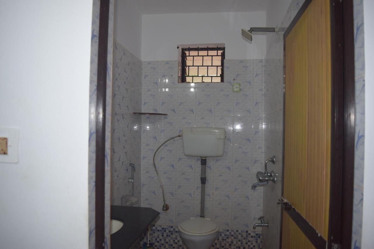 Dalia Guest House Агонда Экстерьер фото