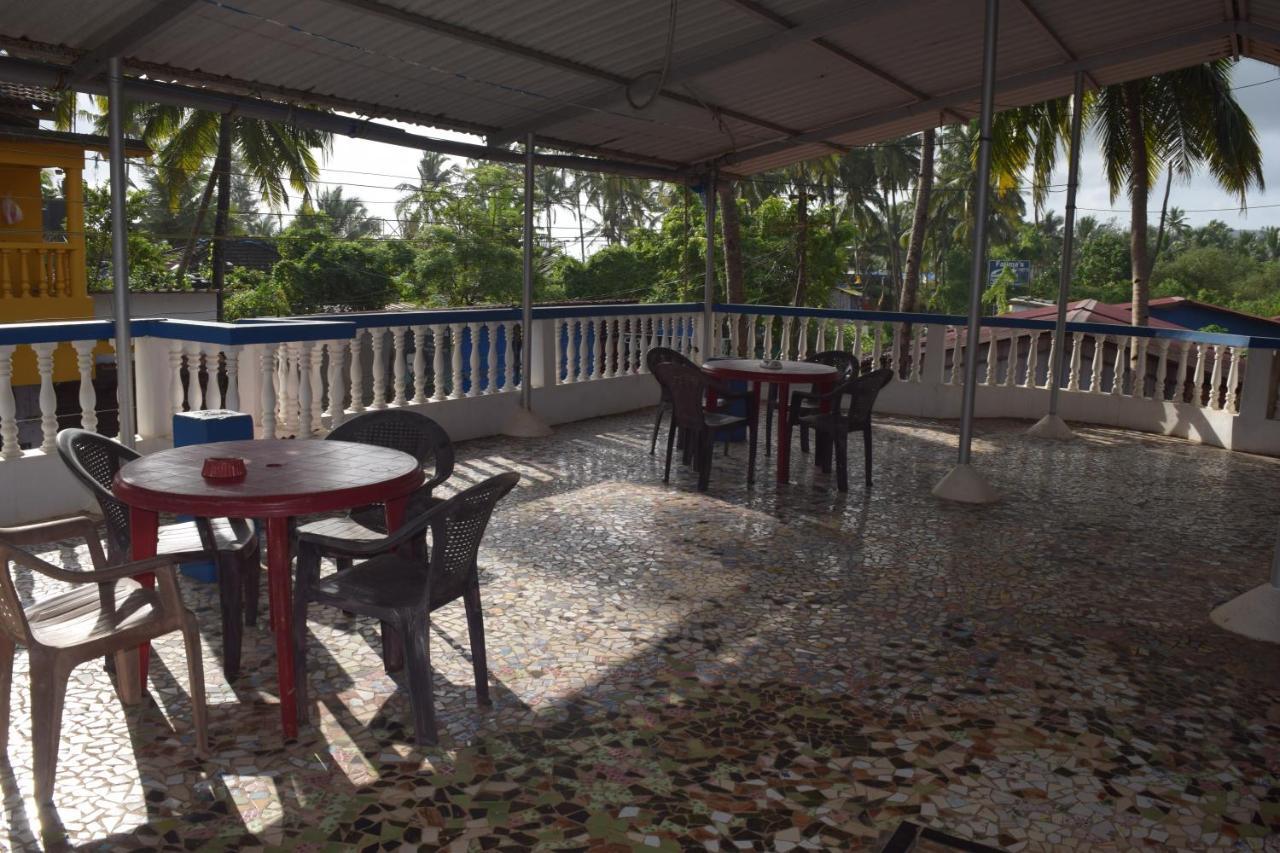 Dalia Guest House Агонда Экстерьер фото
