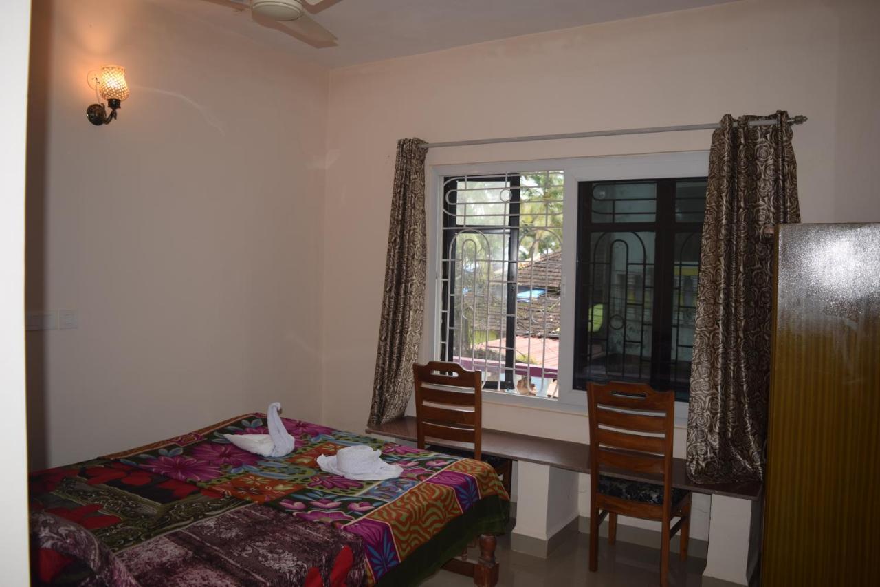 Dalia Guest House Агонда Экстерьер фото