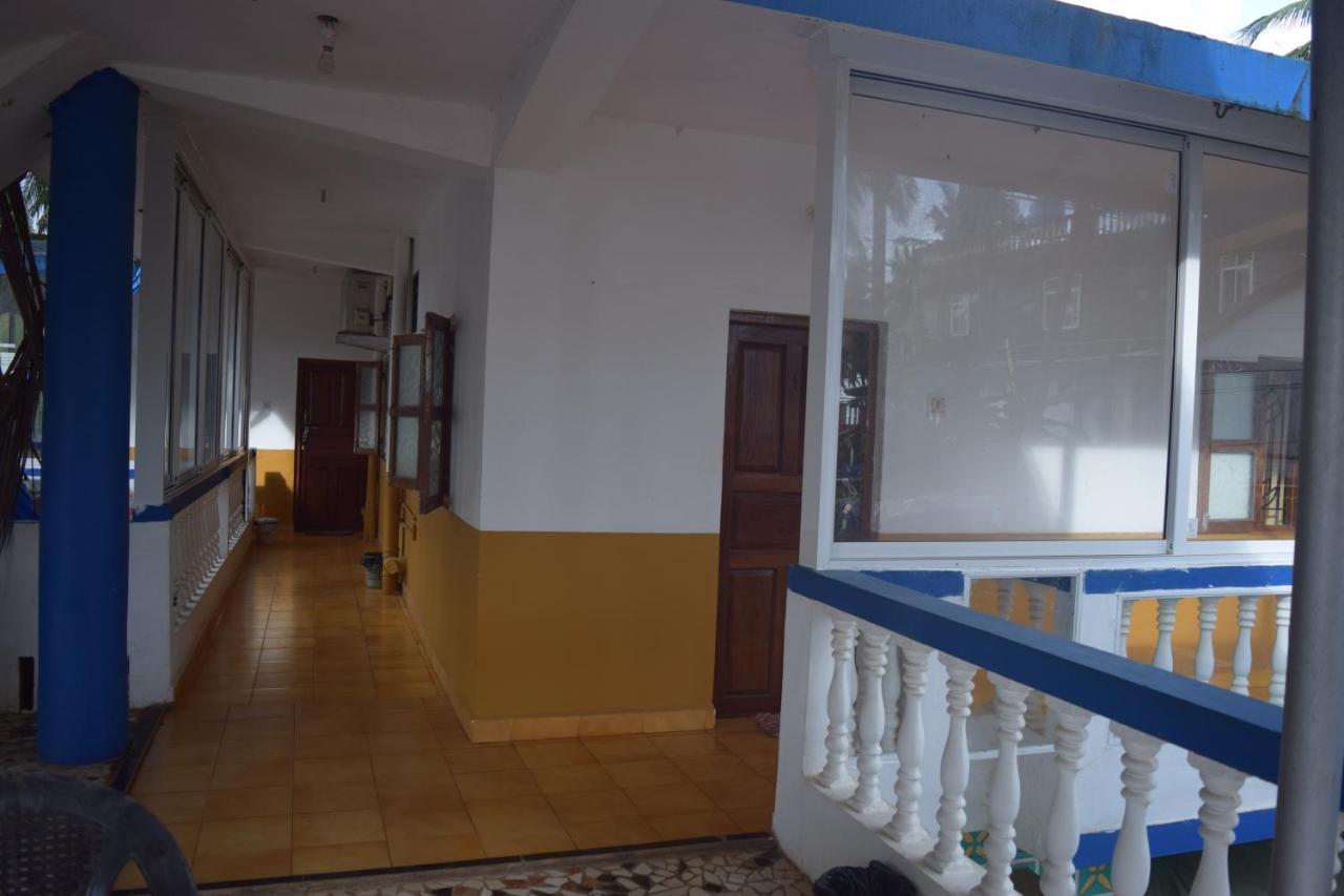 Dalia Guest House Агонда Экстерьер фото