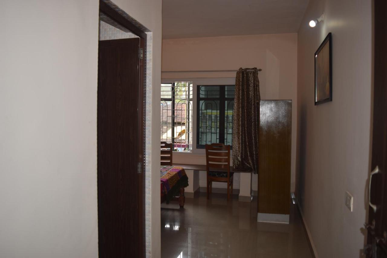 Dalia Guest House Агонда Экстерьер фото