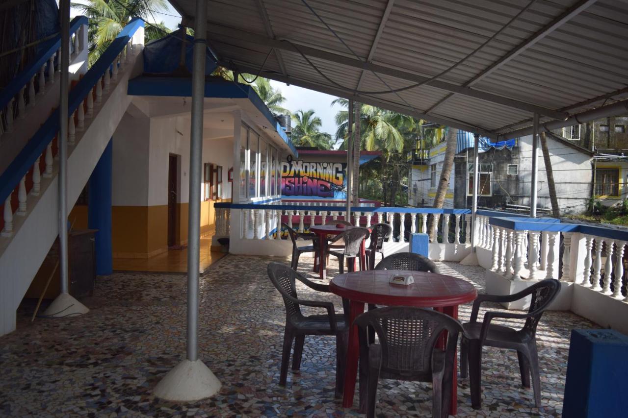 Dalia Guest House Агонда Экстерьер фото