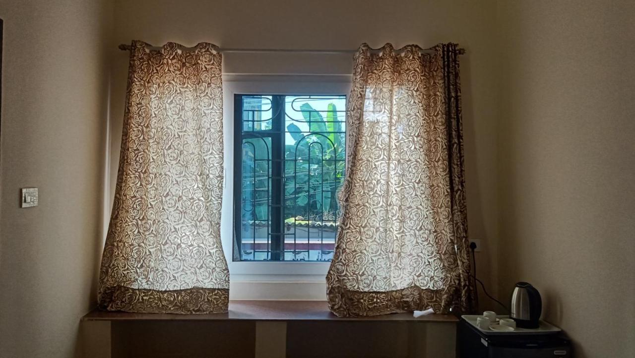 Dalia Guest House Агонда Экстерьер фото