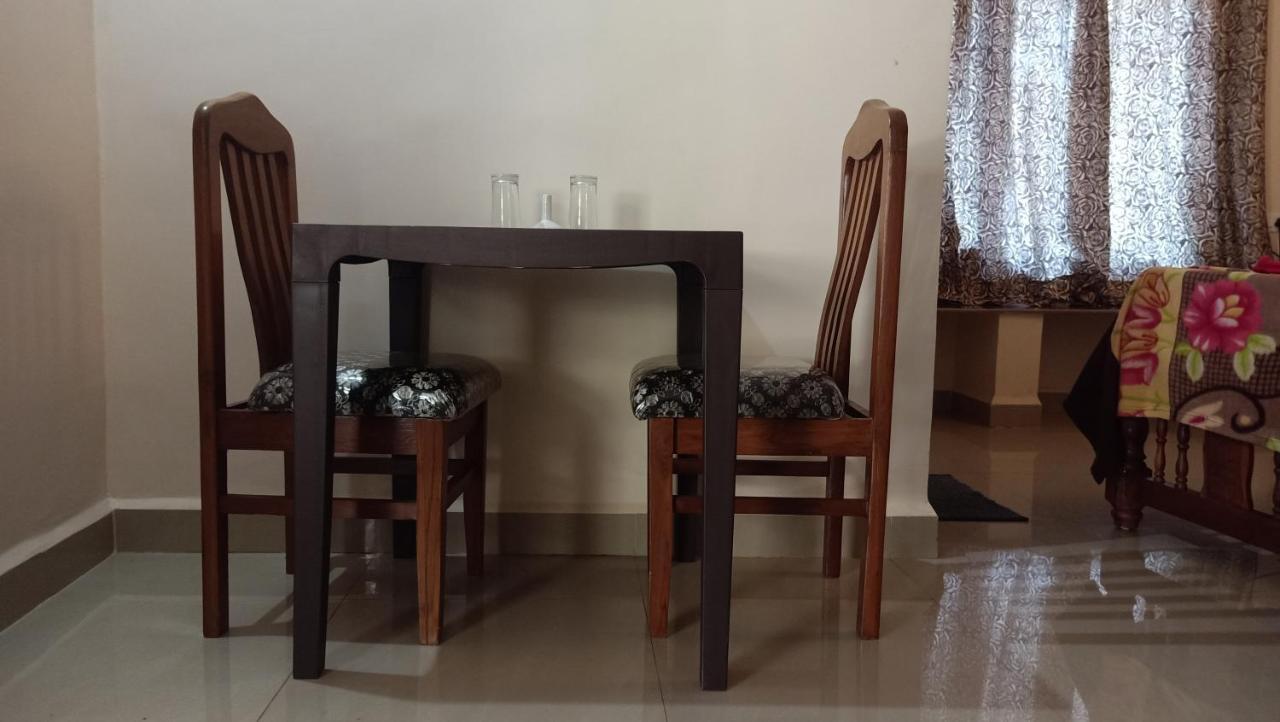 Dalia Guest House Агонда Экстерьер фото
