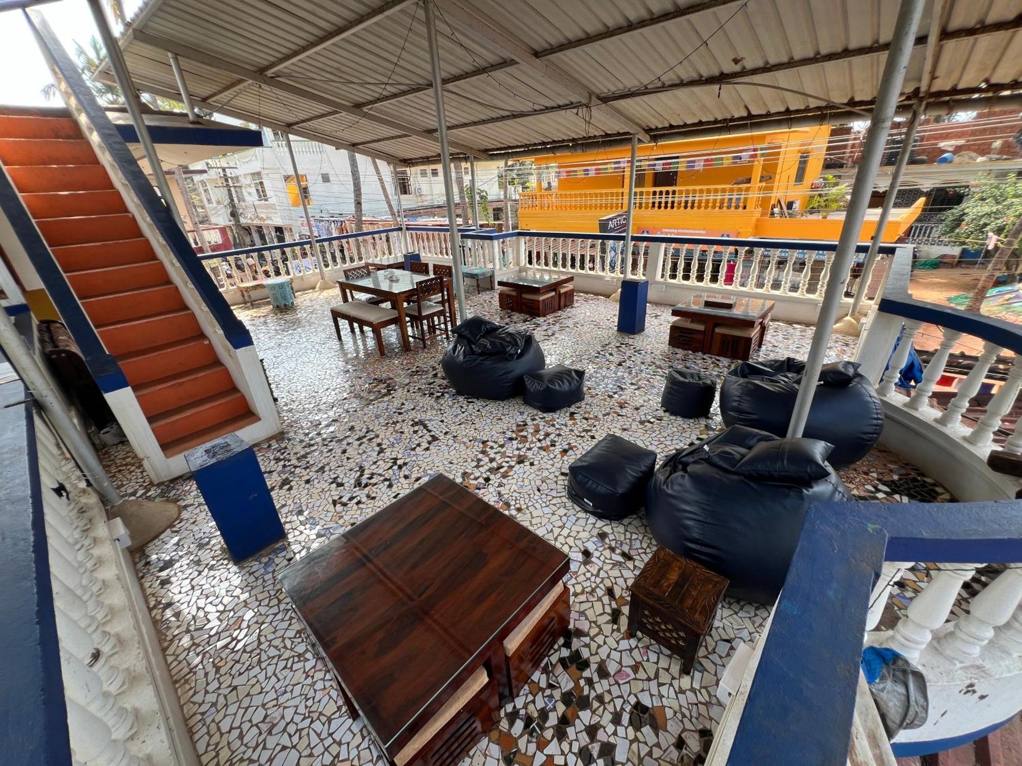 Dalia Guest House Агонда Экстерьер фото