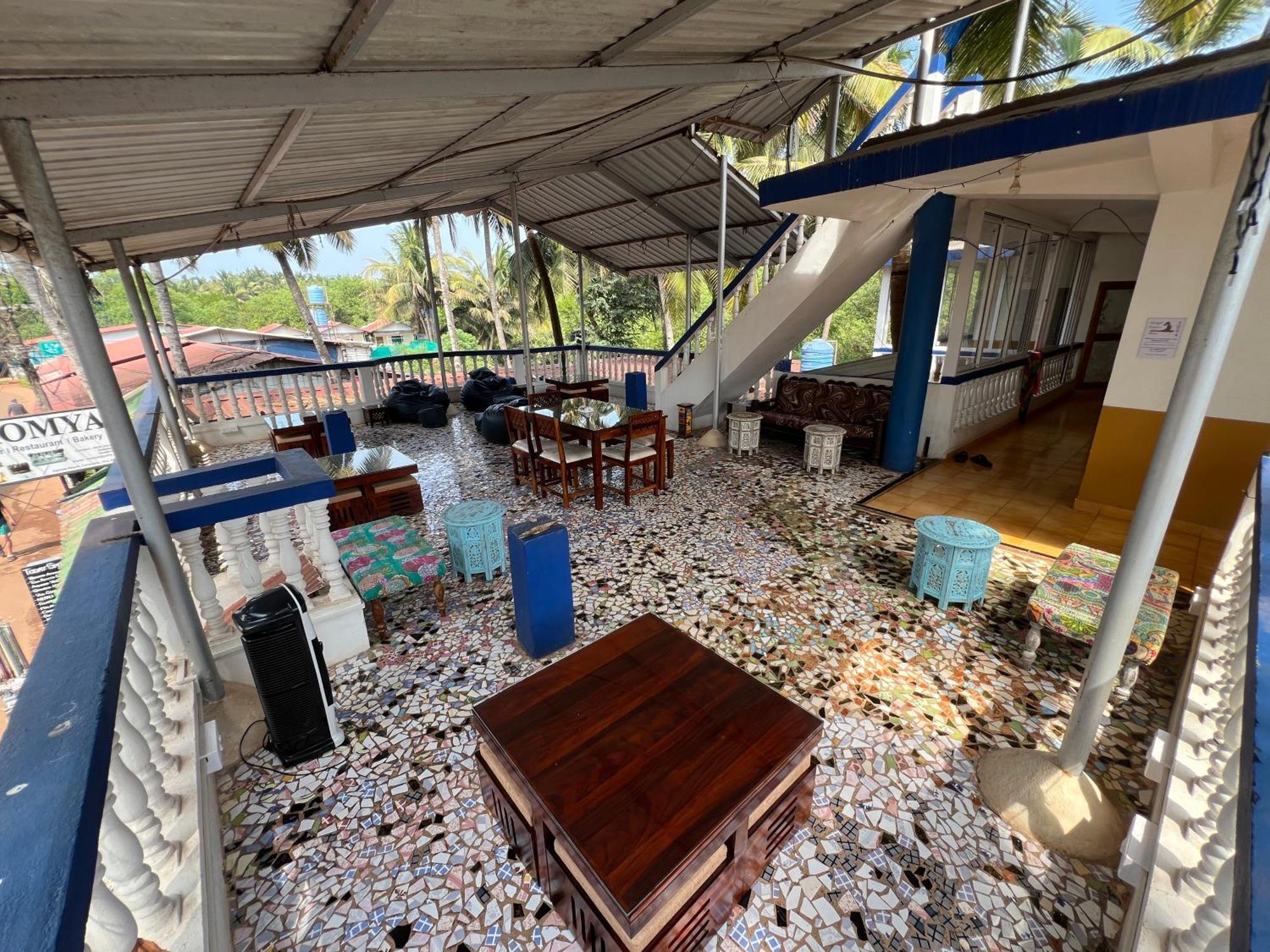 Dalia Guest House Агонда Экстерьер фото